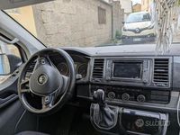 Usata VW T6 204 CV (150 kW) 2019 Grigio Furgone