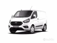 Usata Ford Transit Custom 131 CV (96 kW) 2021 Bianco Berlina