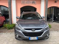 Usata Hyundai ix35 Comfort 116 CV (85 kW) 2015 Grigio SUV