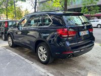 usata BMW X5 xdrive25d Msport auto