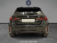 Usata BMW 118 M Sport 2025 Nero Utilitaria