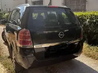 Usata Opel Zafira Club 94 CV (69 kW) 2007 Monovolume