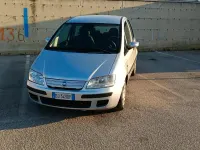 Usata Fiat Idea 90 CV (66 kW) 2007 Argento Monovolume