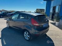 Usata Ford Fiesta Titanium 2010 Utilitaria