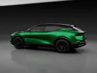 Nuova Lotus Eletre 205 kW (279 CV) 2026 Verde SUV