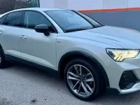 Usata Audi Q3 Sportback S-Line 150 CV (110 kW) 2023 Grigio SUV