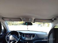 Second-hand Hyundai Tucson Xpossible 116 CP (85 kW) 2016 Negru SUV