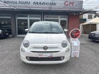 Usata Fiat 500 Pop 69 CV (50 kW) 2017 Bianco Cabrio