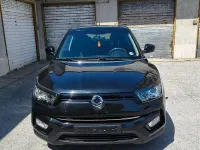 Usata SsangYong Tivoli 115 CV (84 kW) 2017 Nero SUV
