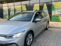 Usata VW Golf VIII 116 CV (85 kW) 2021 Grigio Station wagon