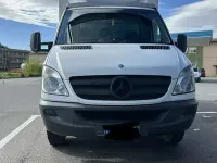 Usata Mercedes Sprinter 163 CV (119 kW) 2013