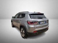 Usado Jeep Compass Limited 120 CV (88 kW) 2018 Gris SUV