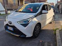 Usata Toyota Aygo 72 CV (52 kW) 2019 Utilitaria