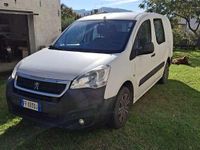 Usata Peugeot TePee Access 75 CV (55 kW) 2016 Station wagon