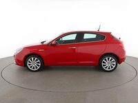 Second-hand Alfa Romeo Giulietta Distinctive 120 CP (88 kW) 2016 Roșu Hatchback