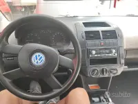 Usata VW Polo 75 CV (55 kW) 2002 Grigio Utilitaria