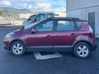 Usata Renault Scenic E-Tech 110 CV (80 kW) 2014 Rosso Monovolume