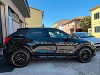 Usata Audi Q2 S-line plus 150 CV (110 kW) 2022 Nero SUV
