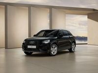 Nuova Audi Q2 Advanced Plus 2026 Nero brillante SUV