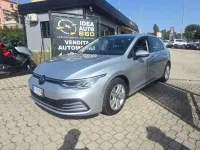 Usata VW Golf VIII Style 131 CV (96 kW) 2023 Argento Berlina