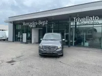 Usata Mercedes Vito 190 CV (139 kW) 2020 Grigio selenite metallizzato Furgone