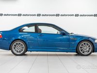 Usata BMW M3 342 CV (251 kW) 2002 Blu Coupé