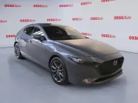 Nuova Mazda 3 Exclusive-Line 140 CV (102 kW) 2026 Grigio Berlina