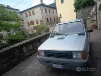 Usata Fiat Panda 54 CV (39 kW) 2002 Berlina