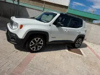 Usata Jeep Renegade 120 CV (88 kW) 2015 Bianco SUV