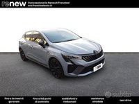 Usata Renault Clio V Esprit Alpine 145 CV (106 kW) 2024 Grigio chiaro