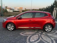 Usata Renault Clio V Zen 86 CV (63 kW) 2020 Rosso Berlina