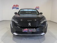 Usata Peugeot 3008 Allure 131 CV (96 kW) 2024 Nero Berlina