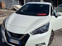 Usata Nissan Micra 90 CV (66 kW) 2018 Berlina
