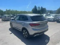 Nuova MG ZS Luxury 2026 Grigio SUV