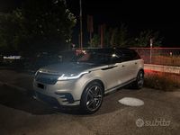 Usata Land Rover Range Rover Velar SE Dynamic 240 CV (176 kW) 2019 Grigio SUV