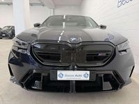Usata BMW M5 585 CV (430 kW) 2025 Night dusk blue Berlina