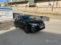 Usata Nissan Qashqai Tekna+ 116 CV (85 kW) 2020 Nero SUV