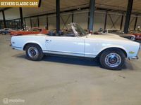 Usata Mercedes SL280 170 CV (125 kW) 1969 Bianco Cabrio