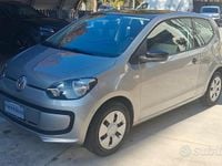 Usata VW up! Move 60 CV (44 kW) 2014 Argento Utilitaria