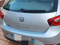 Usata Seat Ibiza Stylance 85 CV (62 kW) 2009 Grigio Berlina