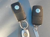 Usata VW Golf VI United 105 CV (77 kW) 2008 Grigio Utilitaria