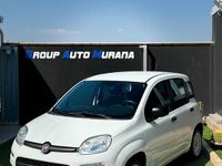 Usata Fiat Panda Easy 95 CV (69 kW) 2018 Bianco Utilitaria