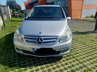 Usata Mercedes B180 109 CV (80 kW) 2005 Grigio Monovolume