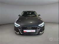 Usata Audi A4 Ambiente 136 CV (100 kW) 2024 Grigio Station wagon