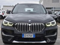Usata BMW X1 xLine 150 CV (110 kW) 2020 Nero SUV