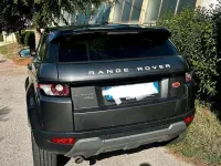 Usata Land Rover Range Rover evoque 2016 Grigio SUV