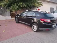 Usata Renault Mégane III 2011 Nero Berlina