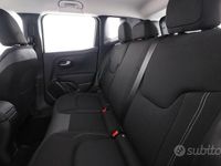 Usata Jeep Renegade Longitude 120 CV (88 kW) 2022 Nero SUV