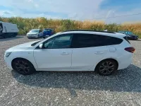 Usata Ford Focus Titanium S 120 CV (88 kW) 2022 Bianco Station wagon