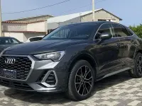 Brugt Audi Q3 S-Line 150 HK (110 kW) 2022 Grå SUV